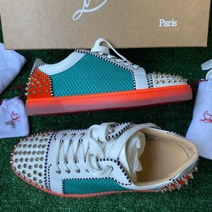 Ac Seavaste 2 Flat Christian Louboutin